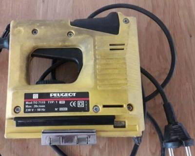 Peugeot TG-7115 Peugeot TG-7115