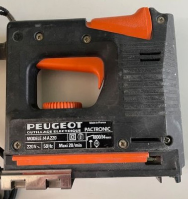 Peugeot 14A220 Peugeot 14A220