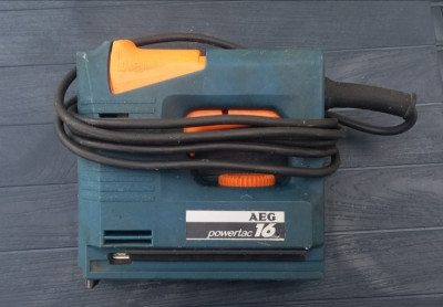 AEG Powertac 16 AEG Powertac 16