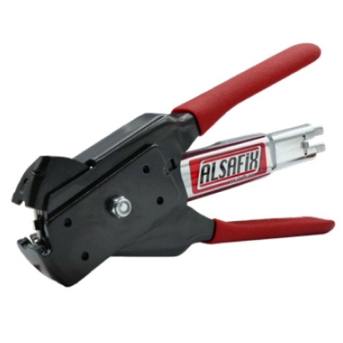 Pince agrafeuse HR 18 pour agrafes HR de grillage