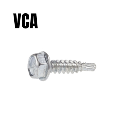 Vis de couture VCA 4,8 x 19 Clicfixation | Vis de couture VCA 4,8 x 19