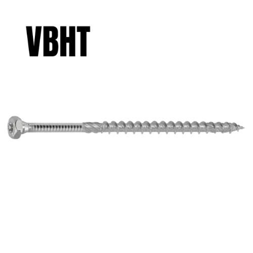 Tirefond VBHT 8,0 x 70 galva Tirefond VBHT 8,0 x 70 galva